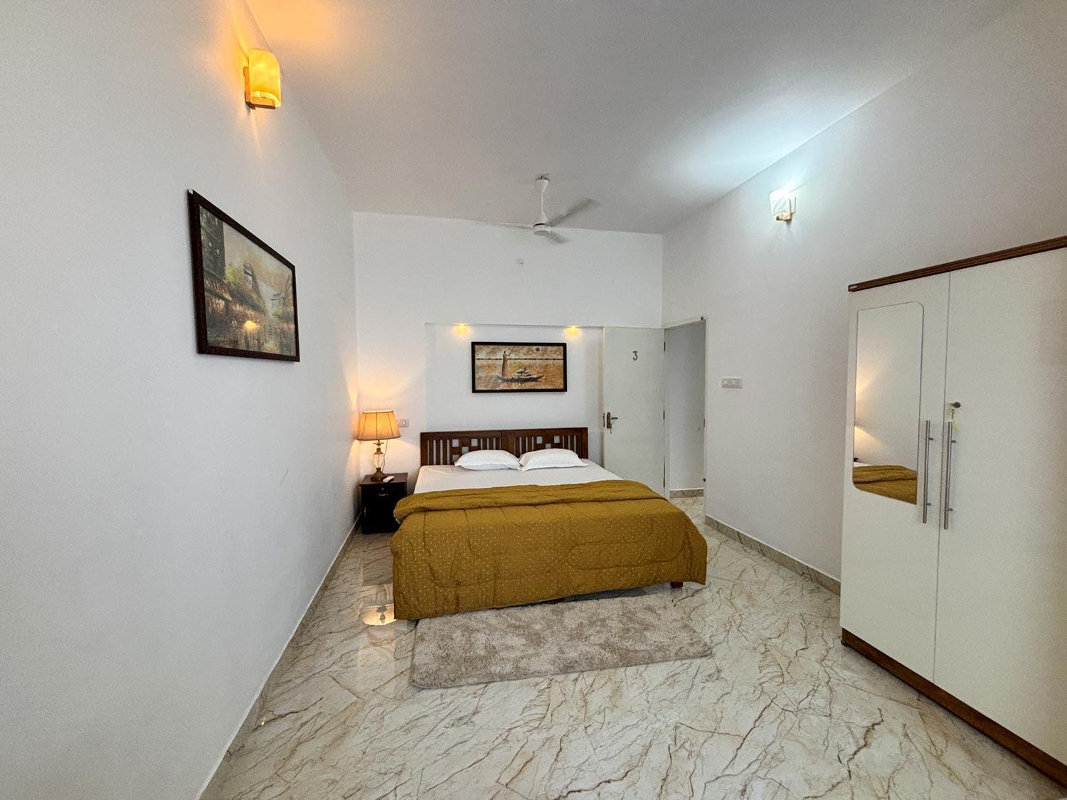 Ayurville Homestay Kochi Bagian luar foto