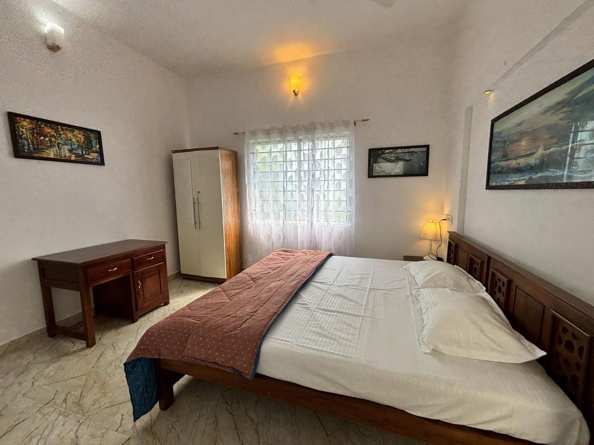 Ayurville Homestay Kochi Bagian luar foto