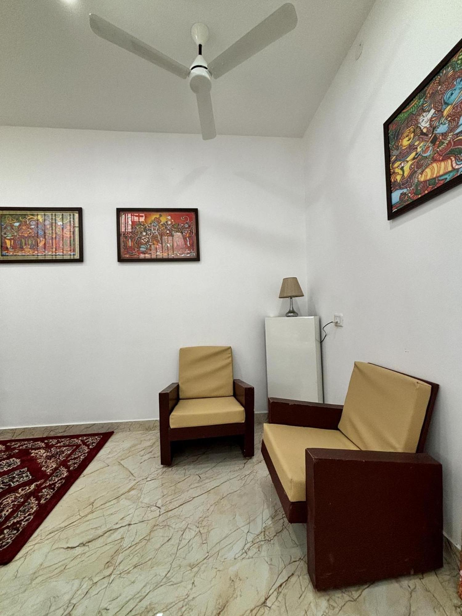 Ayurville Homestay Kochi Bagian luar foto