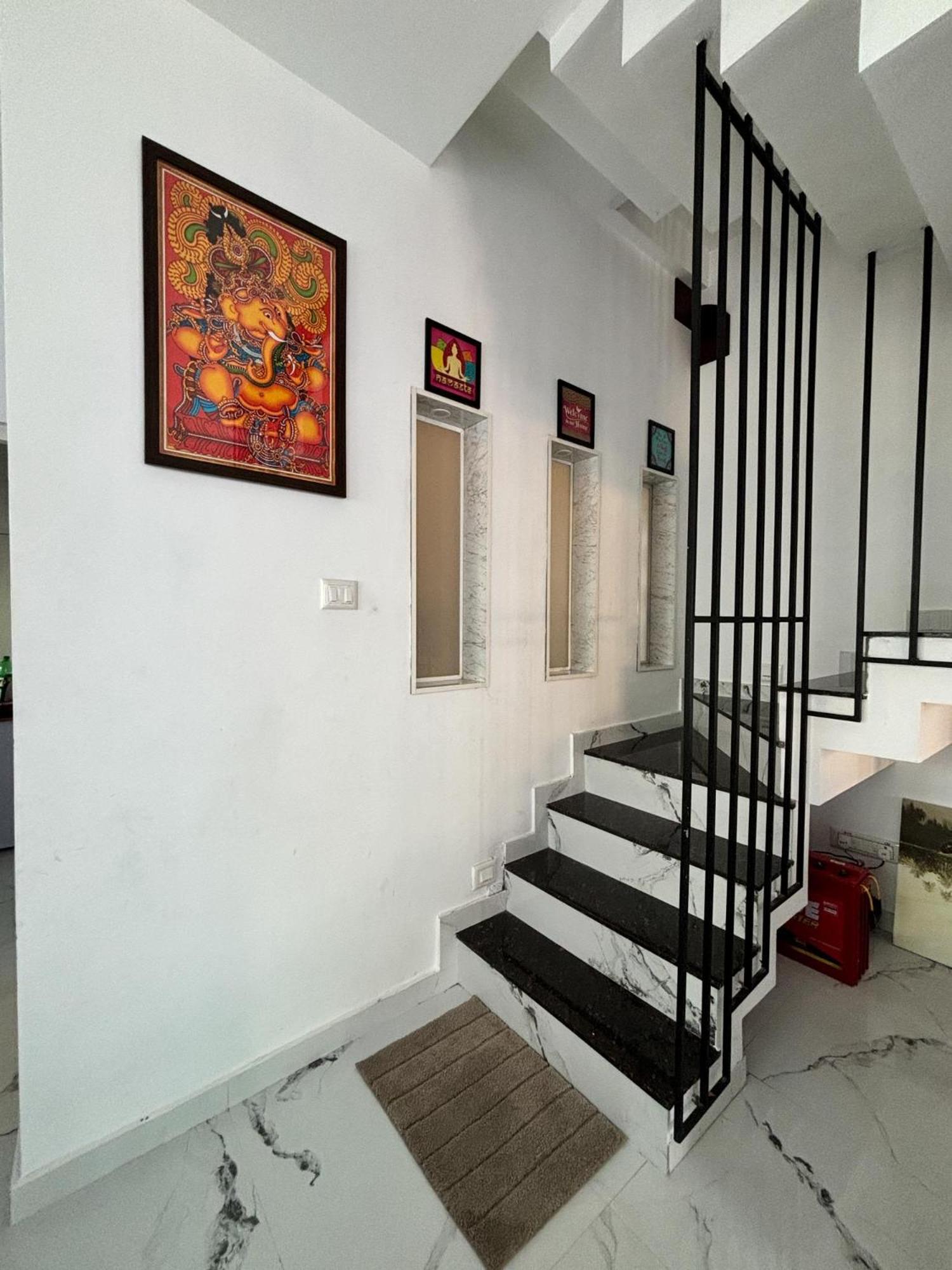 Ayurville Homestay Kochi Bagian luar foto