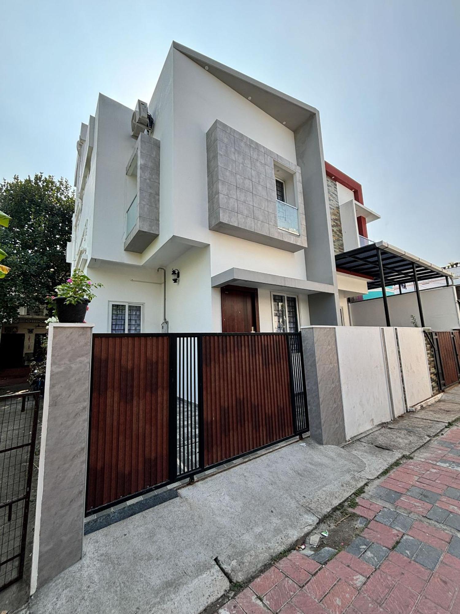 Ayurville Homestay Kochi Bagian luar foto