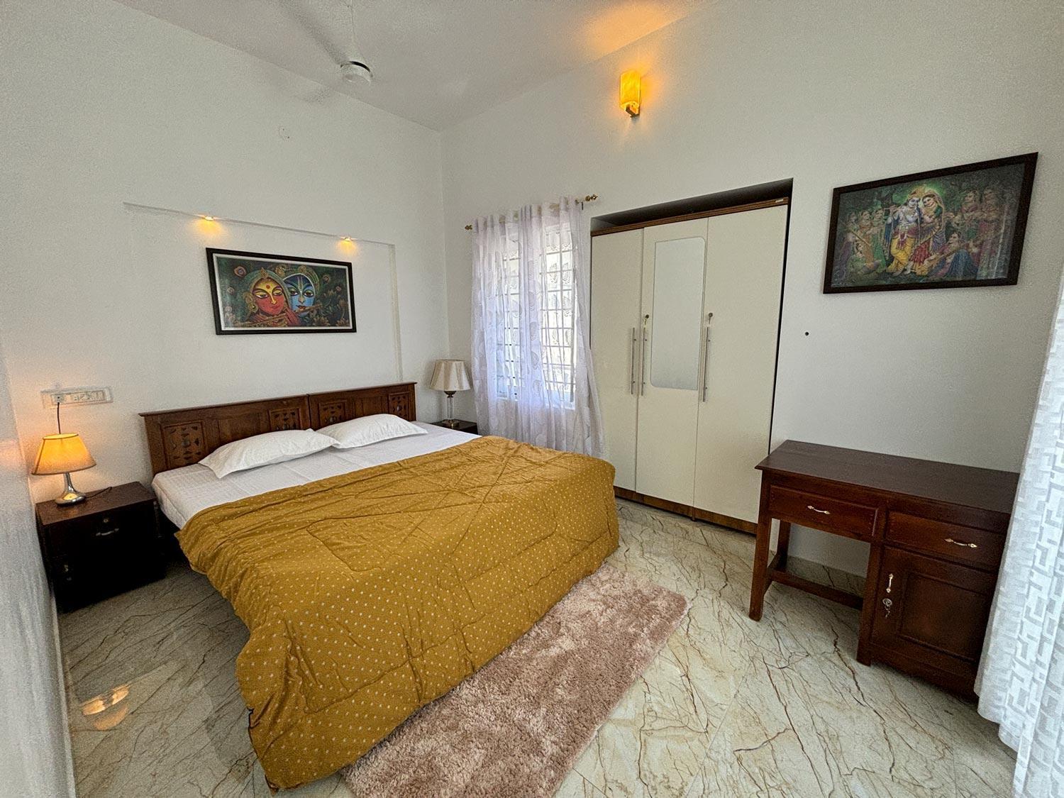 Ayurville Homestay Kochi Bagian luar foto