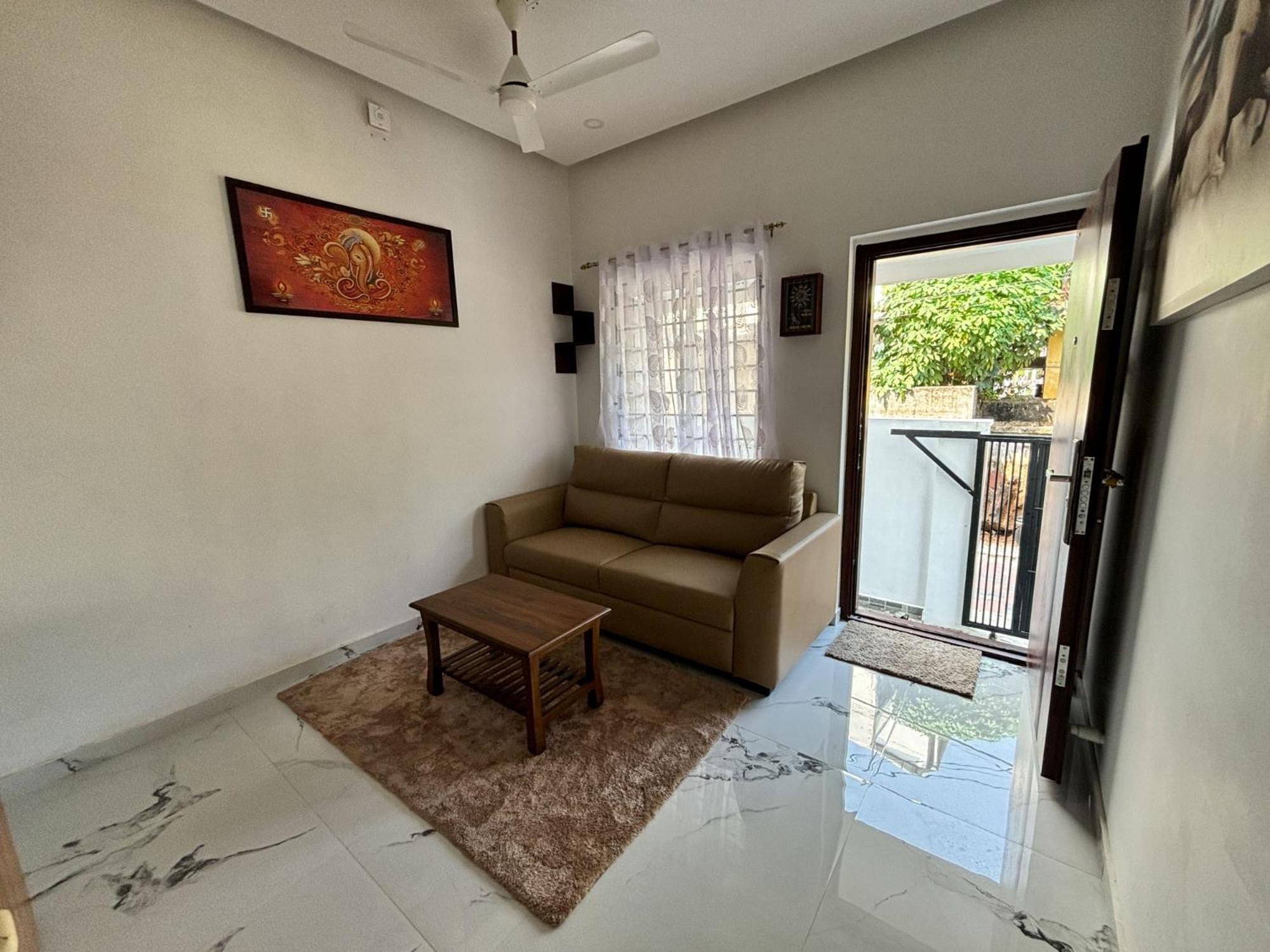 Ayurville Homestay Kochi Bagian luar foto